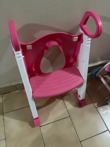 Escada redutor de privada