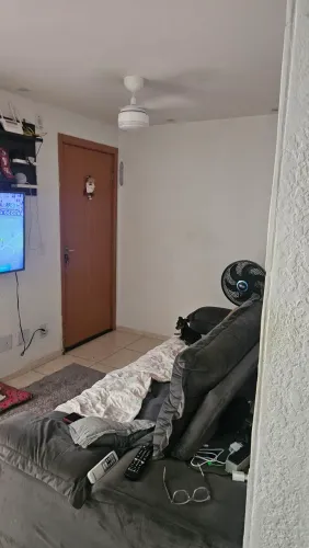 Vende-se ,Apartamento 2 quartos, Térreo, com 2 áreas Garden.