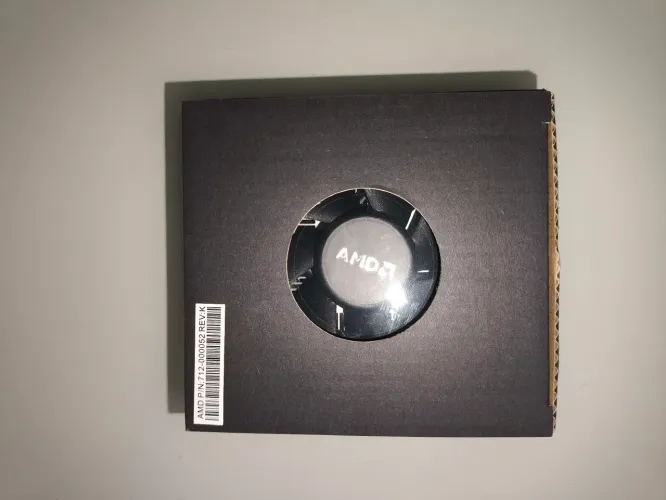 Cooler AMD Wraith Stealth AM4 Original | ***NOVO*** na Caixa