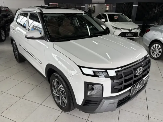 Hyundai Creta Platinum 1.0 TB 12V Flex AUT 2026