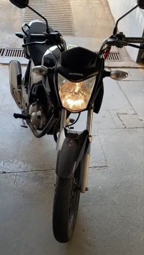 HONDA CG 160 FAN 2019