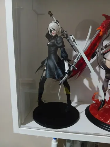 figure NieR:Automata 2B (YoRHa No.2 Type B) Version 2.0