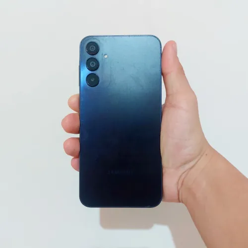 Celular Samsung A15 Novo