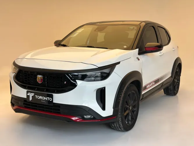 Fiat Pulse Abarth 1.3 Turbo 16V Flex Aut. 2023