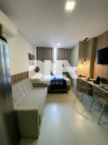 Flat : / Residencial / Jardim Oceania