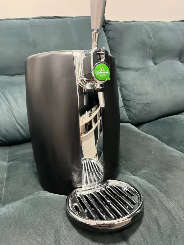 Chopeira Heineken 