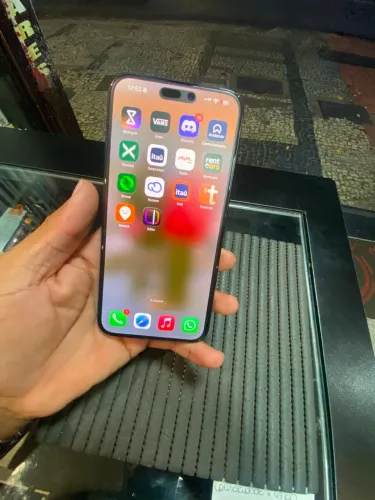 iPhone 15pro max em perfeito estado .