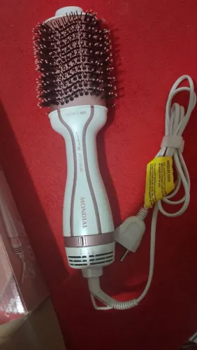 Escova secada