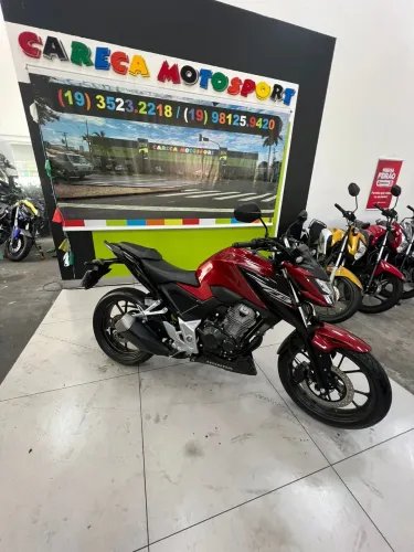 HONDA CB 300F TWISTER ABS