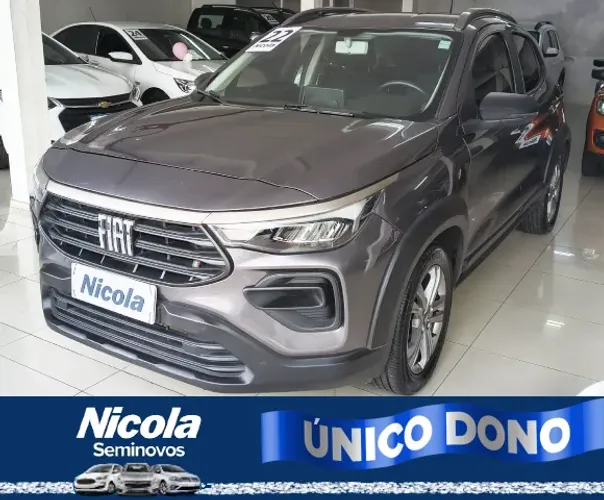 Fiat Pulse Drive 1.3 8V Flex Mec. 2022