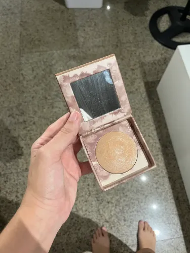 Iluminador Urban Decay Naked