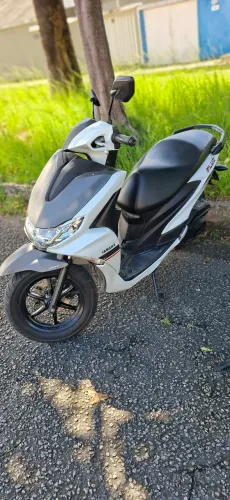 Yamaha Fluo 2024 Extra R$13.500