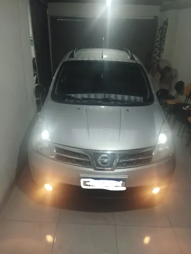 Nissan Livina S 1.6 16V Flex Fuel Mec. 2012