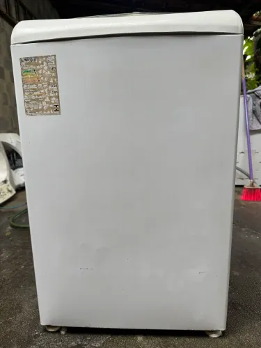Máquina de lavar Cônsul 8 kg