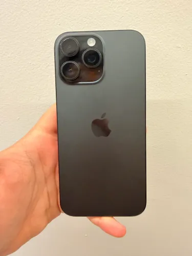 Vendo iPhone 16 Pro Max 256GB