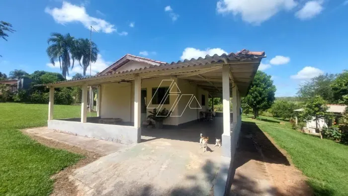 Chácara à venda, 2 quartos, Estancia Oralina - Oriente/SP