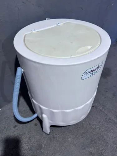 Máquina de lavar roupas