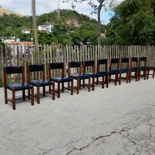 Conjunto de cadeiras