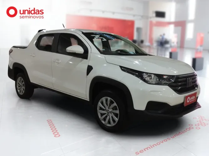 Fiat Strada Freedom 1.3 Flex 8V CD 2025