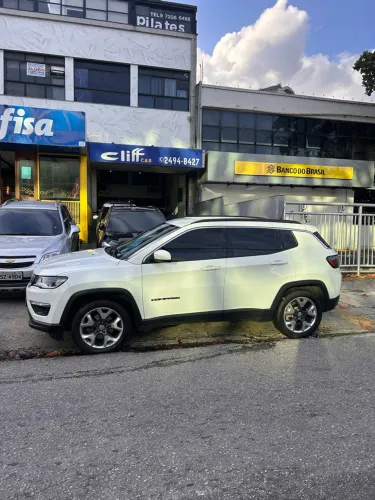 Jeep Compass Longitude 2.0 4X2 Flex 16V Aut. 2019