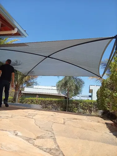 Sombrite , melhor proteção contra sol .