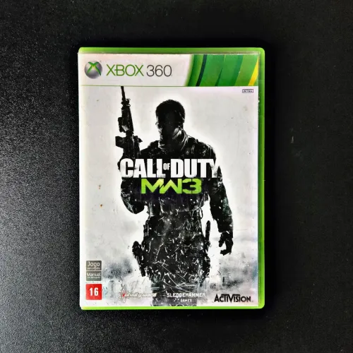 Call of Duty MW3 Xbox 360