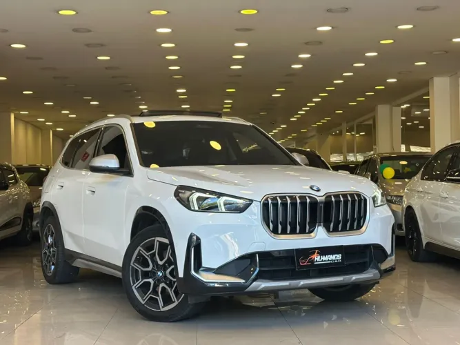 BMW X1 Sdrive 20I X-line 2.0 TB Aut. 2024