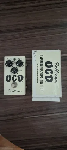 Pedal Fulltone OCD