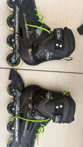Patins Rollerblade Fusion X3