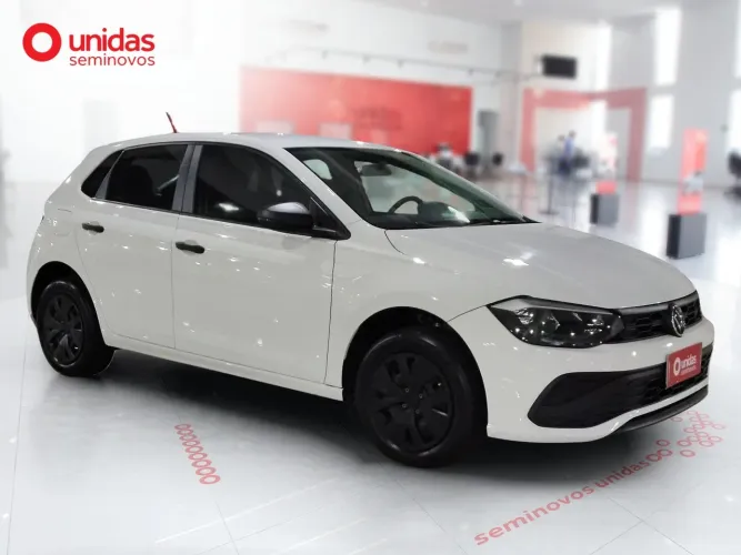 Volkswagen Polo Track 1.0 Flex 12V 5P 2025