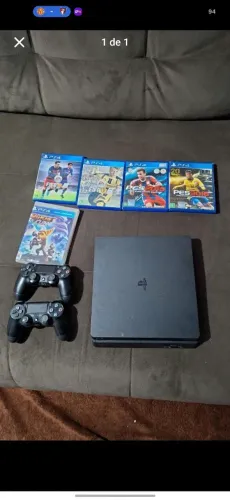 Ps4 slim