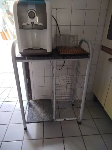 Fruteira para gelágua