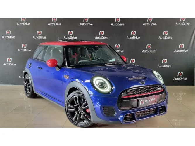 Mini Cooper 2.0 16V Twinpower Gasolina John Works 2P Steptronic 2019