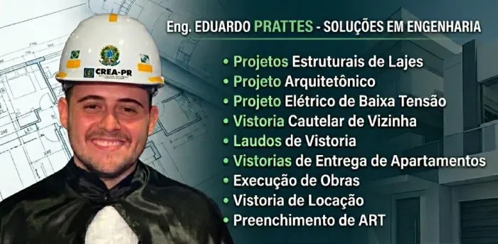 Sou Engenheiro especialista em regularização de imoveis, vistorias, projetos e venda