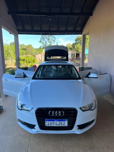 Audi A5 Sportback 2.0 16V TFSI 180cv Multi. 2014