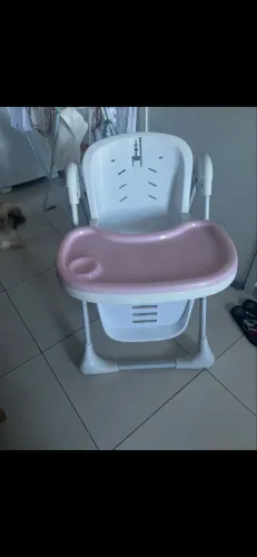Cadeira de alimentação 