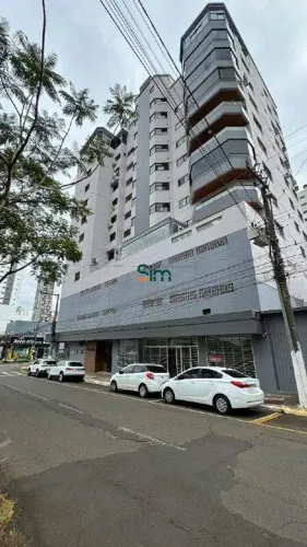 Sala Comercial para Aluguel (Frente) em Maria Goretti 115m² | 2 Banheiros