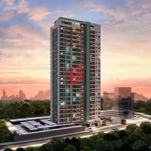 Apartamento No Condomínio Residencial Essência Campolim - Sorocaba