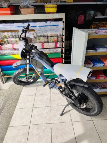 Scooter  elétrica 