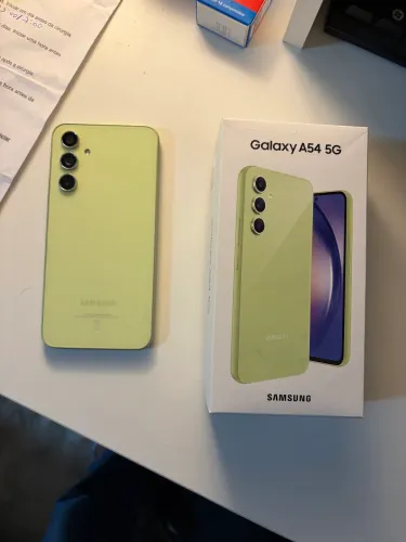 Samsung A54 seminovo