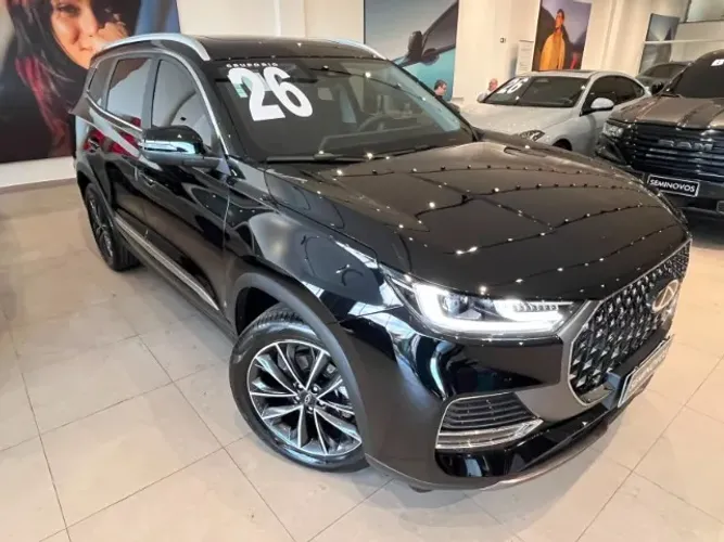 Chery Tiggo 8 PRO 1.6 Tgdi Aut. 2026