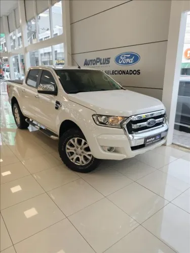 Ford Ranger XLT 3.2 20V 4X4 CD Diesel Aut. 2019
