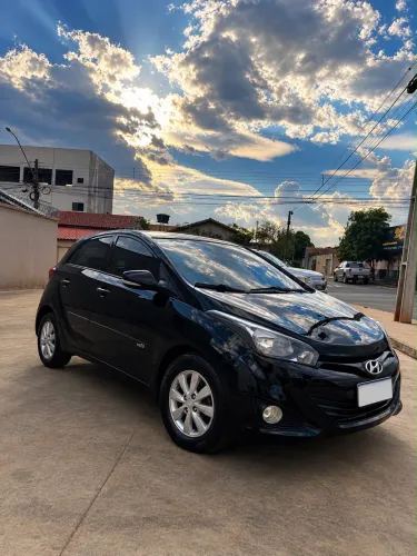 Hyundai HB20 Comf./c.plus/c.style 1.0 Flex 12V 2014