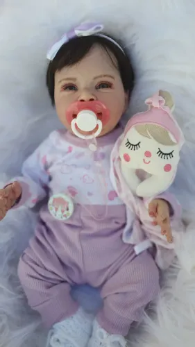 Bebê reborn REALISTA