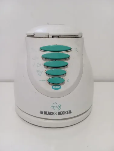 liquidificador black&decker ib900 branco