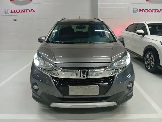 Honda WR-V EXL 1.5 Flexone 16V 5P Aut. 2019