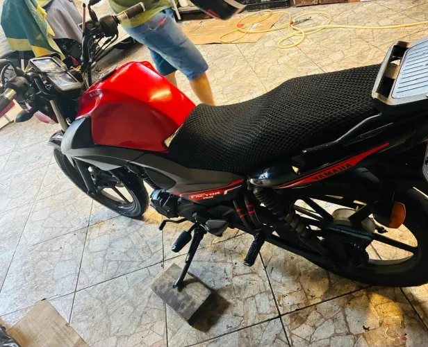 Yamaha factor 150