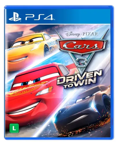 Cars 3 para PS4 