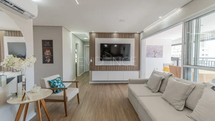 Apartamento disponível para venda com 109 m² no Tatuapé