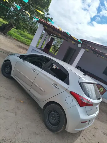 Hyundai HB20 C./c.plus/c.style 1.6 Flex 16V Mec. 2017